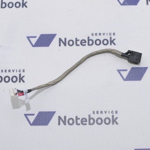 Разъем питания MSI GP62 GP72 GL62M GL72 GE72 PE60 PE70 PX60 K1G-3006023-H39 300003976 фото