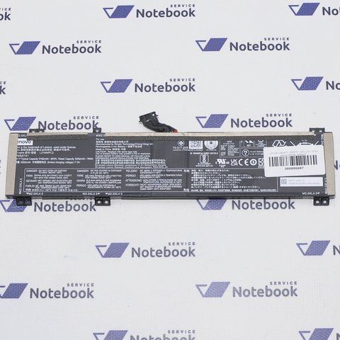 Батарея 15IAH7H Акумулятор Lenovo Legion 5 5182mAh 15.44V 78Wh Знос 5-10% 300006907 фото
