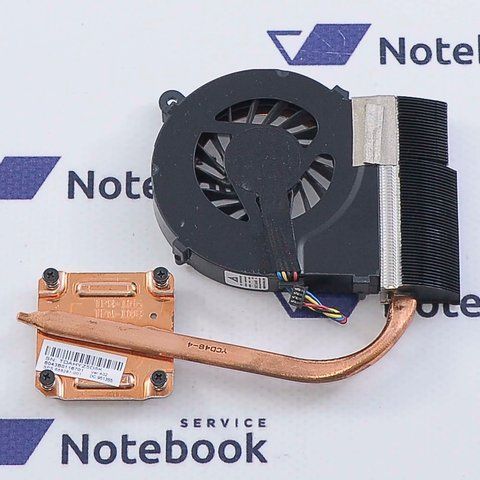 HP Pavilion CQ42 G42 CQ62 G62 CQ56 G56 688281-001 Система охолодження, радіатор 538686 фото