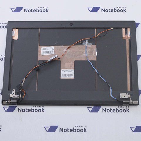 Lenovo ThinkPad X270 AP12F000800 Кришка матриці, петлі, корпус 2000000565200 фото