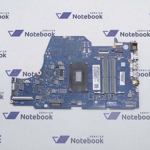 Материнская плата HP Pavilion 17-CA (6050a2983001-mb-a02 l22719-601 / R3 2200U) Гарантия 2000000557250 фото