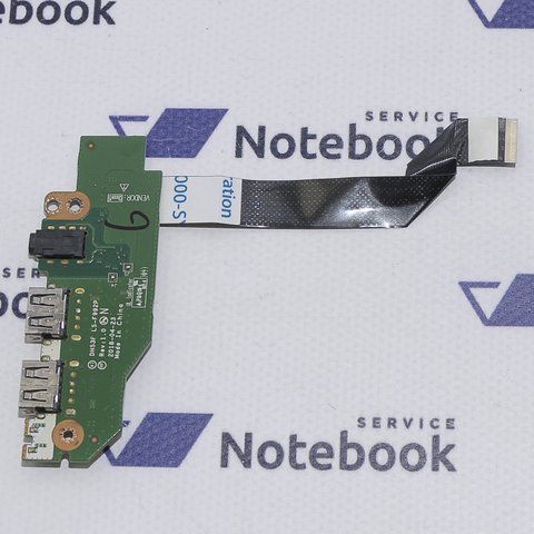 Плата Audio CardReader USB Acer Aspire AN515-53 AN515-52 A717-72 Helios PH315-51 DH53F LS-F992P 300000888 фото