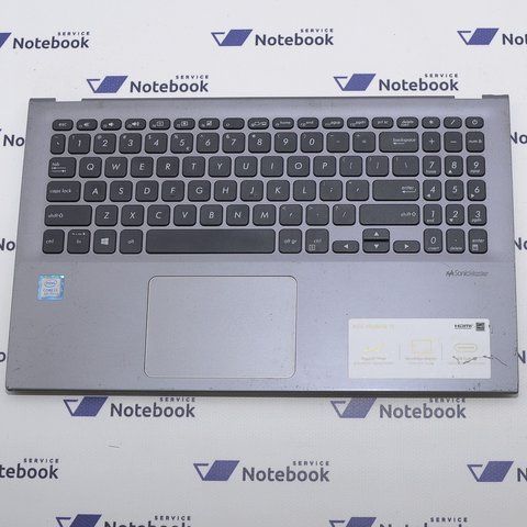 *Уцінка* Asus X512 X512UF X512DK X512FL X512FA Верхня частина корпусу, топкейс 300002302 фото