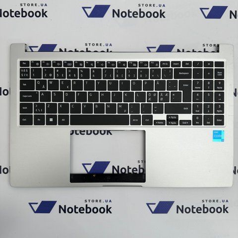 Samsung Galaxy Book 2 NP750XED Верхняя часть корпуса, топкейс 300004365 фото