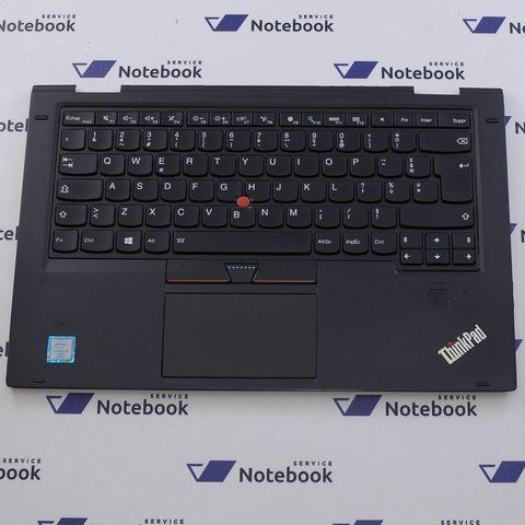 Lenovo ThinkPad X1 Yoga 1th Gen 1 Верхня частина корпусу, топкейс 2000000652818 фото