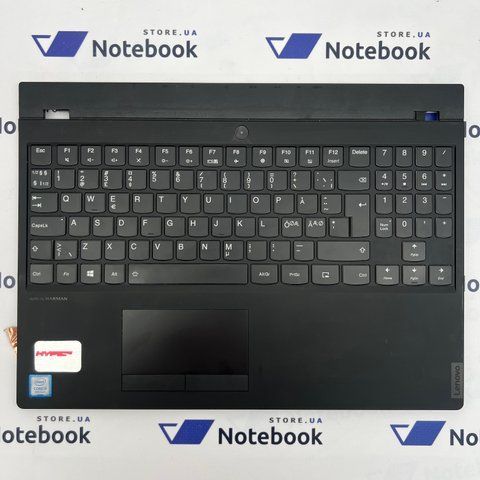 *Уценка* Lenovo Legion Y540-15IRH, Y530-15ICH Верхняя часть корпуса, топкейс 300005688 фото