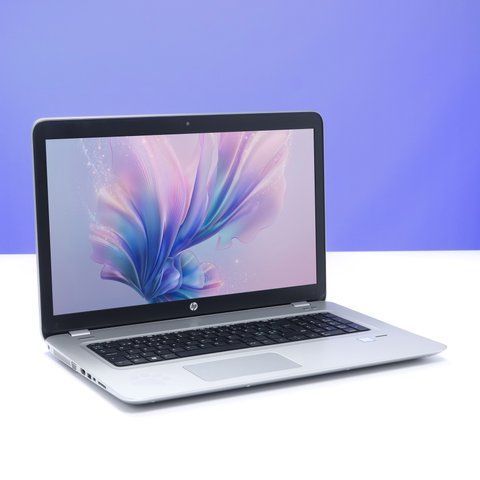 БВ ігровий ноутбук HP Probook 470 G4 17.3" Full HD Intel Core i7-7500U (2.70-3.00 ГГц) NVIDIA GeForce GT 930MX 2 ГБ RAM 8 ГБ 256 ГБ SSD 811567 фото