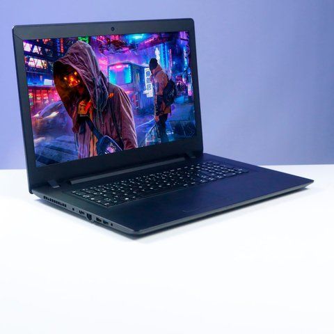 БВ ігровий ноутбук Lenovo IdeaPad 110-17IKB 17.3" HD+ Intel Core i3-7100U (2.40 ГГц) AMD Radeon R5 M430 2 ГБ RAM 8 ГБ 256 ГБ SSD 771946 фото