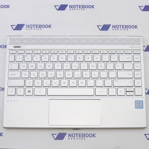 *Уцінка* HP Envy 13-AH L19540-151 №1 Верхня частина корпусу, топкейс C12 427034 фото