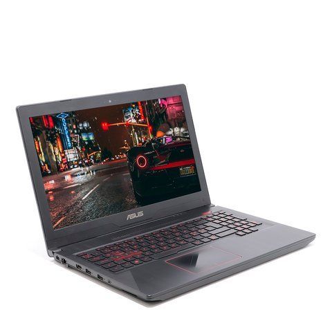 БВ Ігровий ноутбук Asus GL503VM / RAM 4 ГБ / SSD 128 ГБ 517322 фото