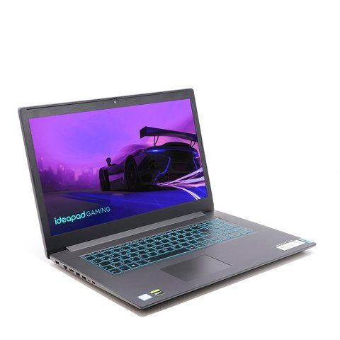 БВ Ігровий ноутбук Lenovo IdeaPad L340-17IRH Gaming / RAM 4 ГБ / SSD 128 ГБ 579146 фото