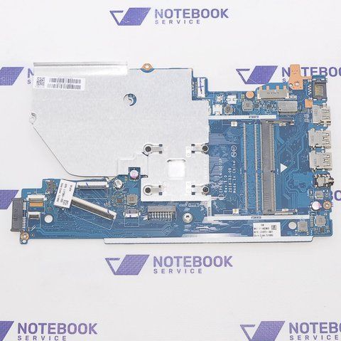 Материнська плата HP 15-DA 15T-DA 250 G7 256 G7 258 G7 (epk50 la-g073p l20372-001 / N4000) Гарантiя 411934 фото