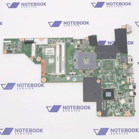Материнська плата HP 430 630 CQ57 CQ43 (02010y300-600-g 646671-001 / HM65) Гарантiя A416953 A417554 фото