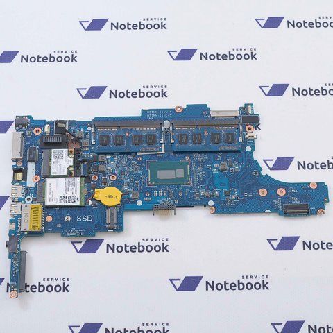 Материнська плата HP 840 G1 850 G1 (6050a2560201-mb-a03 730803-001 / i5-4300U / 4GB) Гарантiя 534930 фото