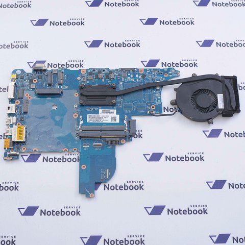 Материнская плата HP ProBook 640 G2 650 G2 (6050a2723701-mb-a02 840717-501 / i5-6300U) Гарантия 486536 486499 фото