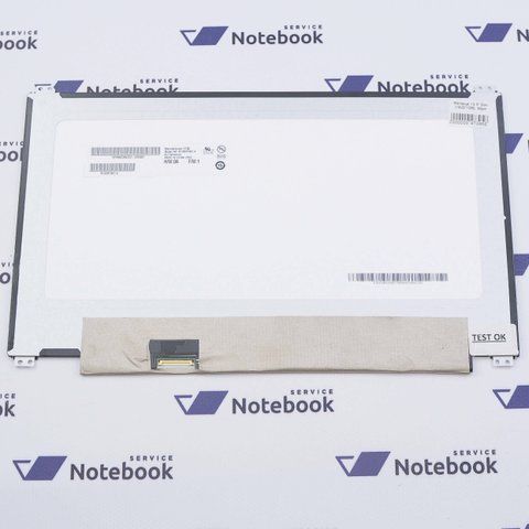 AUO B133HTN01.4 (13.3", 1920*1080, Матова, eDP, 30pin, Slim) Матриця 473956 фото