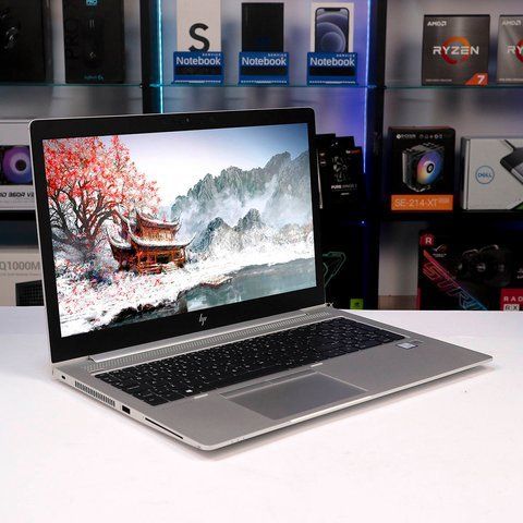 Ноутбук HP Elitebook 850 G5 15.6" Full HD Intel Core i5-7300U RAM 8 ГБ SSD 512 ГБ БВ 690766/3 фото