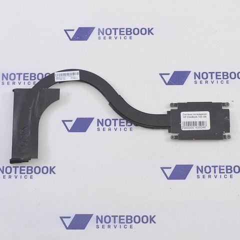 Система охолодження HP EliteBook 840 G6 840 G5 745 G5 745 G6 L68813-001 435046 фото
