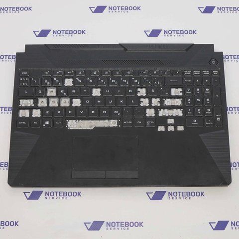 *Уценка* Asus TUF Gaming FA506IU FA506IV FX506L FX506 FX506I FX506LH №2 Верхняя часть корпуса, топкейс С32 396453 фото