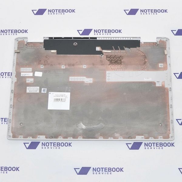 HP Chromebook X360 14 G1 L50830-001 CND9310T8F Нижняя часть корпуса, корыто, поддон 2000000356686 фото