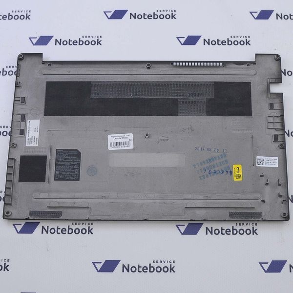 Dell Latitude 7480 E7480 0HR70F Нижняя часть корпуса, корыто, поддон 2000000558486 фото