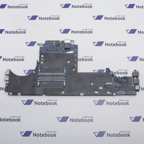 Материнська плата Dell Precision 7550 (FDX50 LA-J171P 04JGVR / i7-10750H) Гарантія 300006615 фото