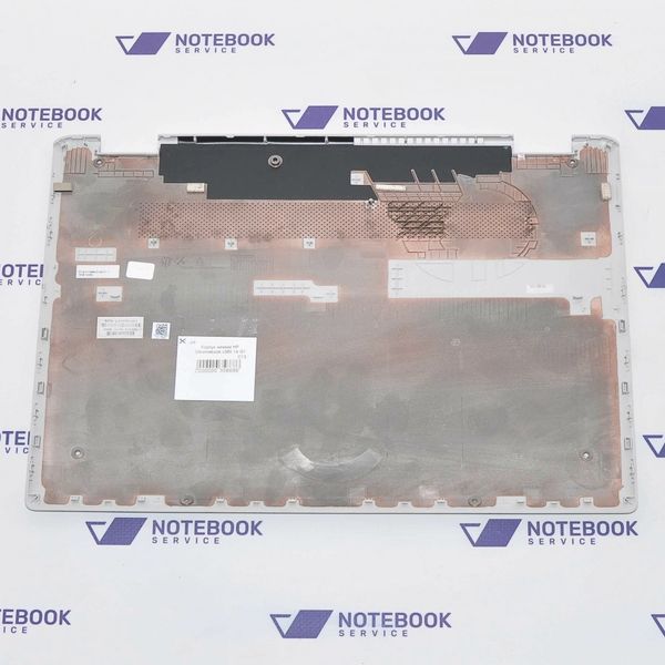HP Chromebook X360 14 G1 L50830-001 CND9310T8F Нижняя часть корпуса, корыто, поддон C13 356686 фото