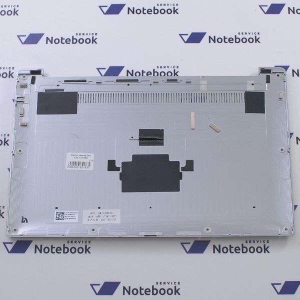 Dell XPS 13 9360 9350 AM1FJ000102 NKRWG 0NKRWG Нижняя часть корпуса, корыто, поддон 2000000651835 фото
