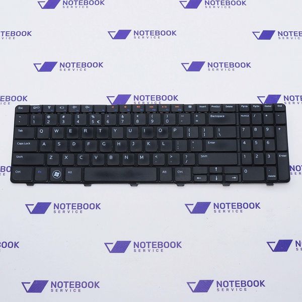 Клавіатура Dell Inspiron N5010 M5010 NSK-DRASW 0FHYN5 290249290096 фото