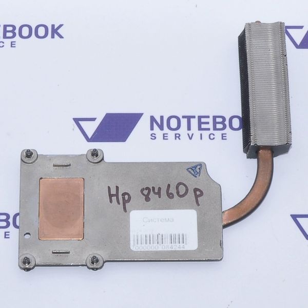 Система охолодження HP EliteBook 8460P 642766-001 343273 фото