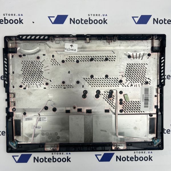 *Уценка* Asus Rog Strix G15 G513IC G513IE G513IH G513QC G513QE Нижняя часть корпуса, корыто, поддон 300006021 фото