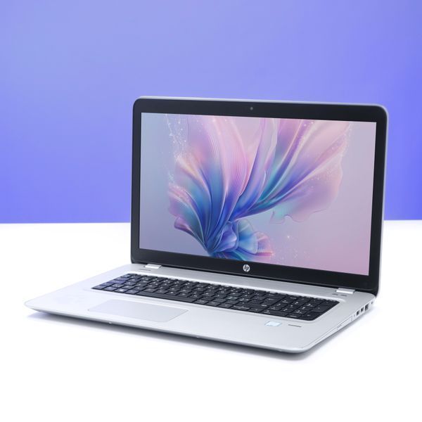 БВ ігровий ноутбук HP Probook 470 G4 17.3" Full HD Intel Core i7-7500U (2.70-3.00 ГГц) NVIDIA GeForce GT 930MX 2 ГБ RAM 8 ГБ 256 ГБ SSD 811567 фото