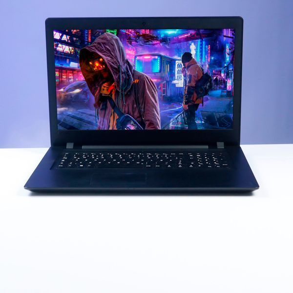 БВ ігровий ноутбук Lenovo IdeaPad 110-17IKB 17.3" HD+ Intel Core i3-7100U (2.40 ГГц) AMD Radeon R5 M430 2 ГБ RAM 8 ГБ 256 ГБ SSD 771946 фото