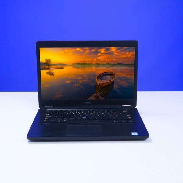 БВ ноутбук Dell Latitude 5480 14.0" Full HD IPS Intel Core i5-6300U (2.40-2.70 ГГц) Intel HD Graphics 530 RAM 4 ГБ 128 ГБ SSD 781013 фото