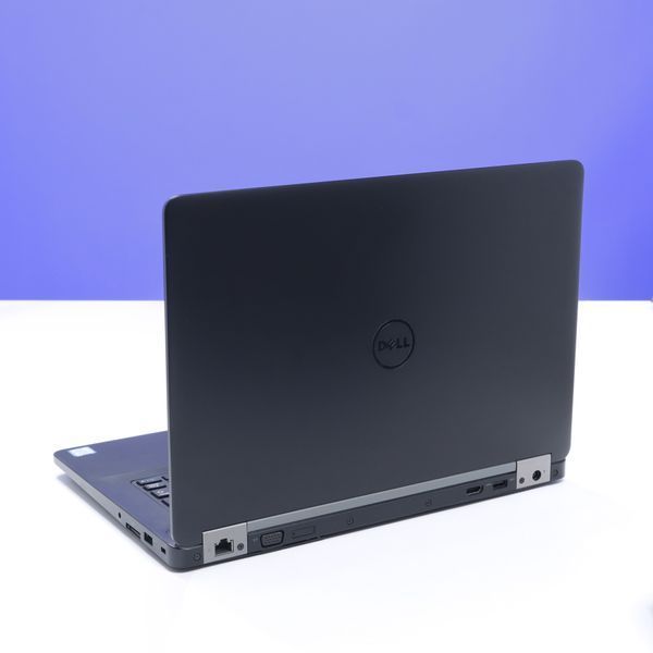 БВ ноутбук Dell Latitude E5470 14.0" Full HD Intel Core i5-6440HQ (2.60-3.50 ГГц) Intel HD Graphics 530 RAM 4 ГБ 128 ГБ SSD 799285 фото