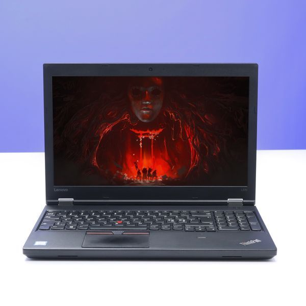 БУ ноутбук Lenovo ThinkPad L570 15.6" Full HD Intel Core i5-7200U (2.50-3.10 ГГц) Intel HD Graphics 620 RAM 4 ГБ 128 ГБ SSD 811451 фото