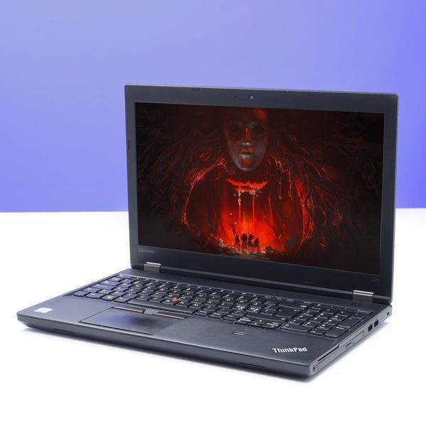 БУ ноутбук Lenovo ThinkPad L570 15.6" Full HD Intel Core i5-7200U (2.50-3.10 ГГц) Intel HD Graphics 620 RAM 4 ГБ 128 ГБ SSD 811451 фото