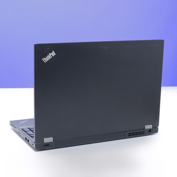 БУ ноутбук Lenovo ThinkPad L570 15.6" Full HD Intel Core i5-7200U (2.50-3.10 ГГц) Intel HD Graphics 620 RAM 4 ГБ 128 ГБ SSD 811451 фото