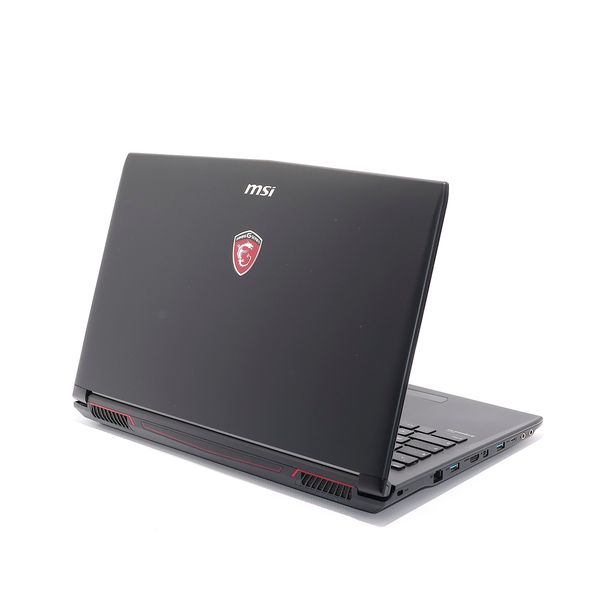 Игровой ноутбук MSI GP62M 7RD / RAM 4 ГБ / SSD 128 ГБ 449470 фото