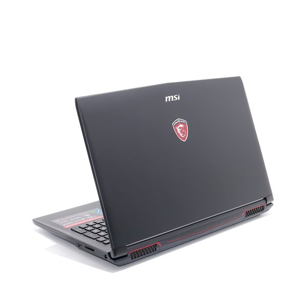 Игровой ноутбук MSI GP62M 7RD / RAM 4 ГБ / SSD 128 ГБ 449470 фото