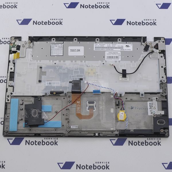 Lenovo Thinkpad X270 X275 AM12F000600 SN20L82623 Верхня частина корпусу, топкейс 2000000653426 фото