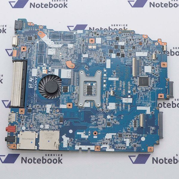 Материнська плата Sony Vaio SVE151 SVE1511 SVE1512 (da0hk5mb6f0 / HM76 / i5-3210M) Гарантiя 503325 фото