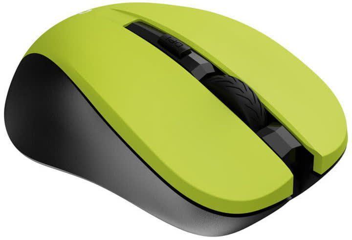 Мишка Canyon MW-1 Wireless Yellow (CNE-CMSW1Y) 601588 фото