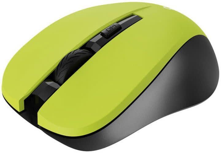 Мишка Canyon MW-1 Wireless Yellow (CNE-CMSW1Y) 601588 фото