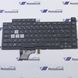 Клавіатура Asus Rog Strix G531GD G531GT G531GW G512LI G512LU G531GU 300000612 фото 1