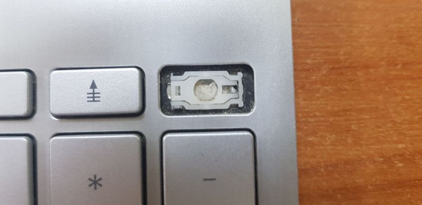 *Уцінка* Топкейс HP 15-DW 15S-DY 15S-DU AP2H8000411 Верхня частина Корпус Клавіатура Тачпад 300005927 фото