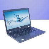 БУ ноутбук Dell Latitude E7470 14.0" Full HD Intel Core i7-6600U (2.60-3.40 ГГц) Intel HD Graphics 520 RAM 4 ГБ 128 ГБ SSD 795737 фото