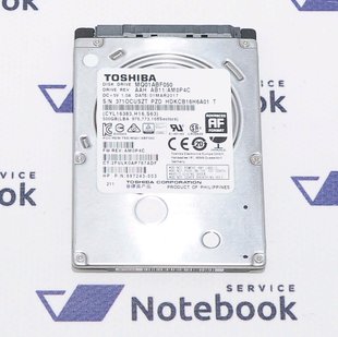 Жесткий диск HDD Toshiba 500GB 5400rpm 8MB MQ01ABF050 2.5" SATAIII 537696 фото