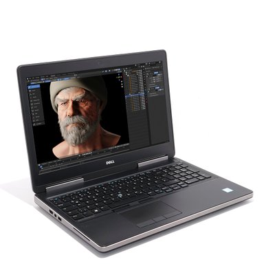 Ігровий ноутбук Dell Precision 7510 459257 фото