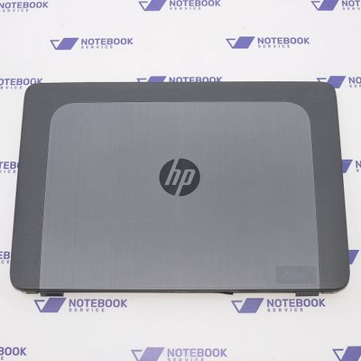 HP Zbook 14 G2 Крышка, рамка матрицы, петли, корпус С15 418476 418469 фото
